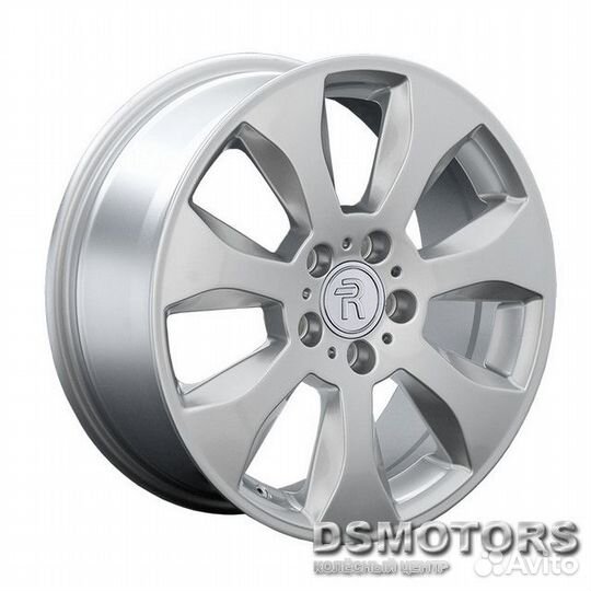 Диски Audi MR68 7.5/17 5x112 ET52.5 d66.6 S