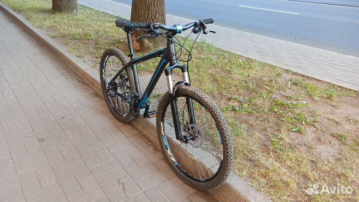 Велосипед Cube Aim 26 колеса 16 рама