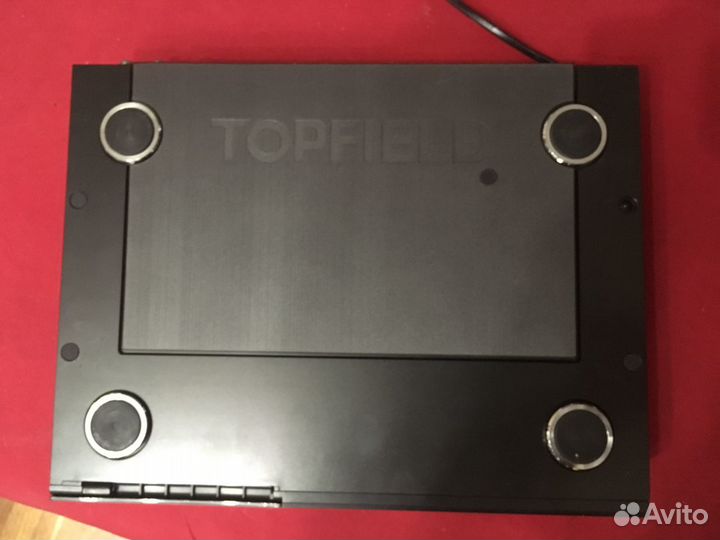 Спутниковый ресивер Topfield SRP-2100