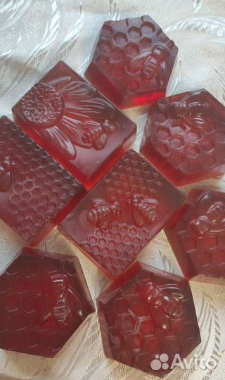 Свечи из пчелиного воска