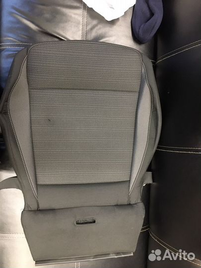 Чехол Октавия а8