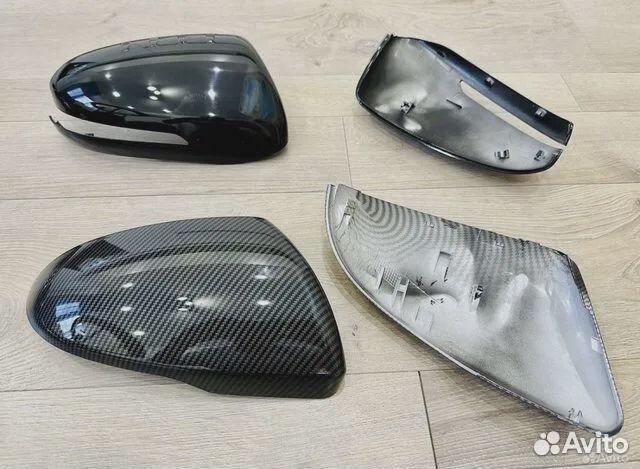 Крышка на зеркала Kia Optima 4