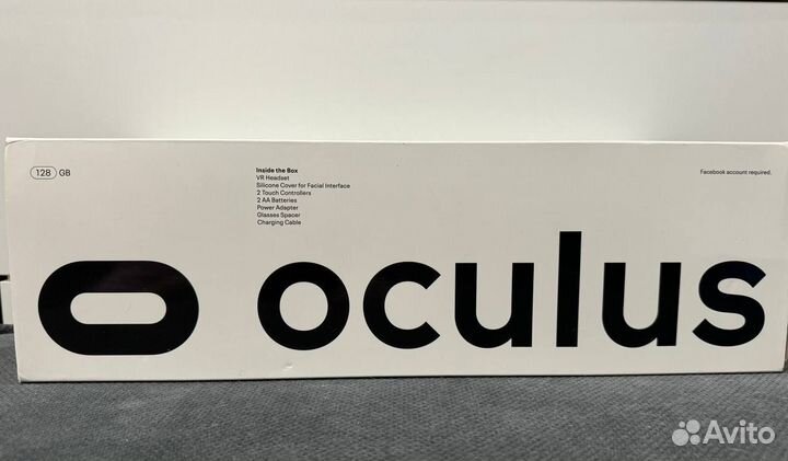 Oculus quest 2 128gb