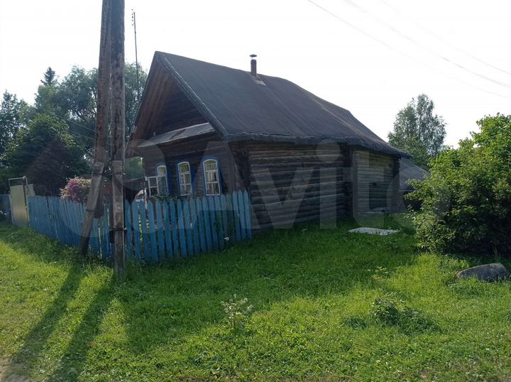 Дом 26,5 м² на участке 23,6 сот.