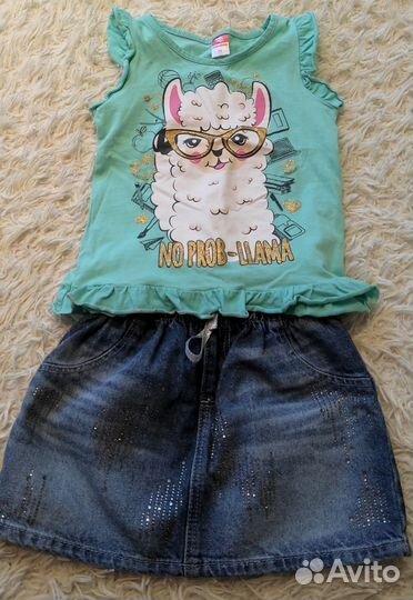 Вещи на девочку