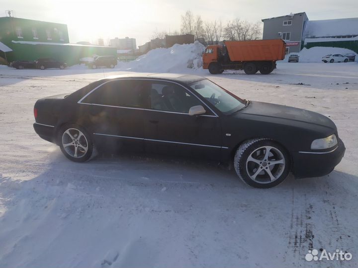 Audi S8 4.2 AT, 2002, 322 000 км