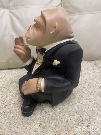 Копилка обезьяна