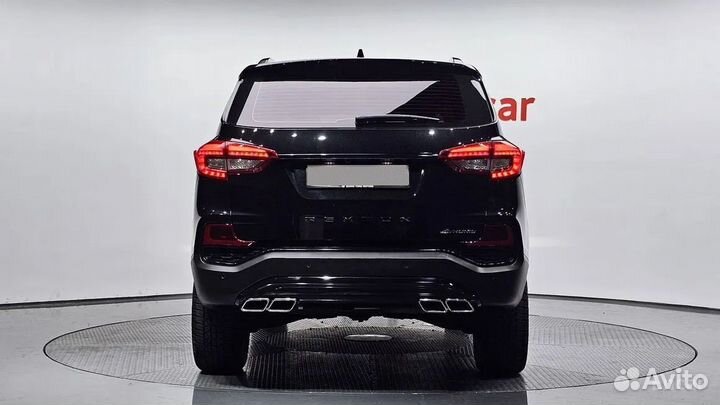 SsangYong Rexton 2.2 AT, 2020, 58 000 км