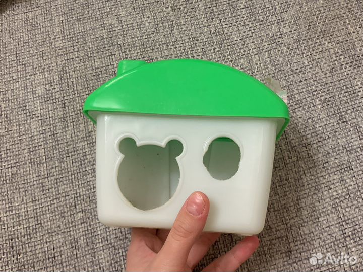 Товары для грызунов