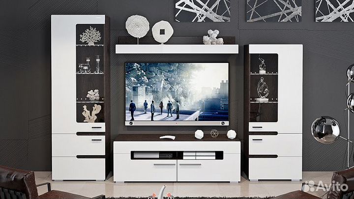 Модульная гостиная