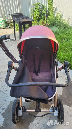 Коляска бесплатно
