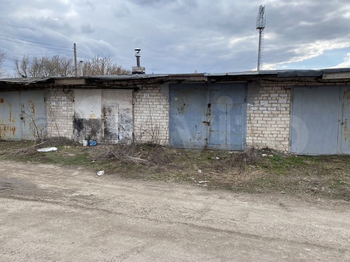 Гараж, 23 м²