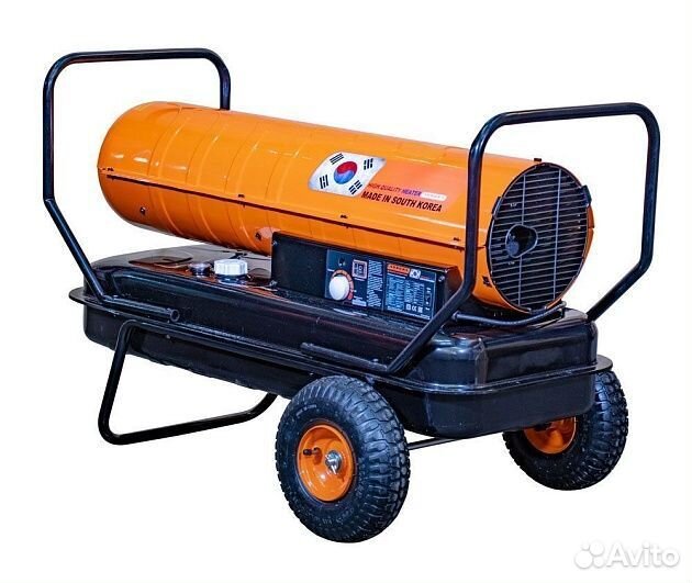 Дизельная тепловая пушка aurora TK-50000