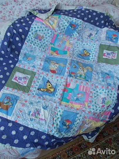 Детское одеяло