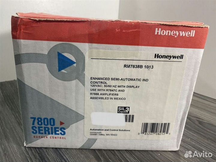 Honeywell RM7838B 1013