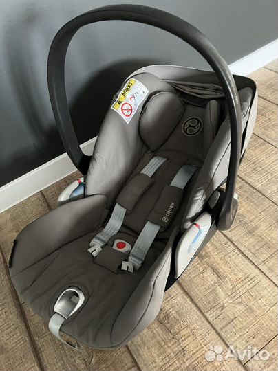 Автолюлька Автокресло Cybex Cloud Z i-Size