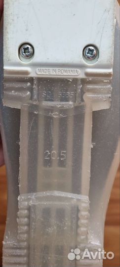 Горнолыжные ботинки детские 20.5