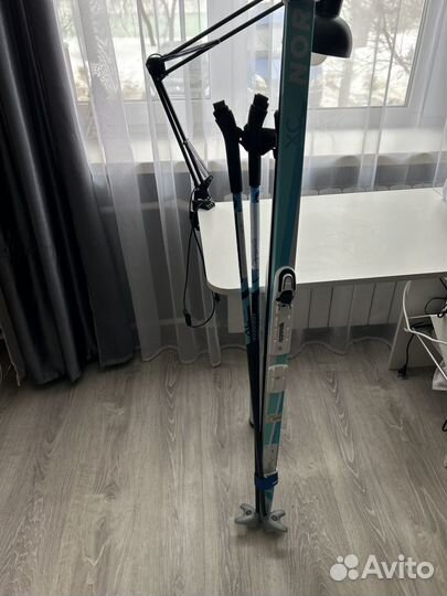 Беговые лыжи