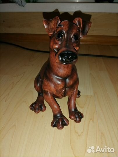 Статуэтки собак