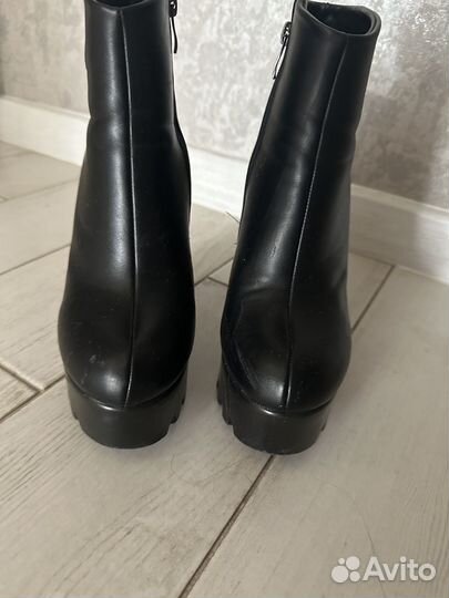 Ботинки осень - весна