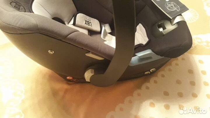Детское автокресло 9 до 36 кг cybex
