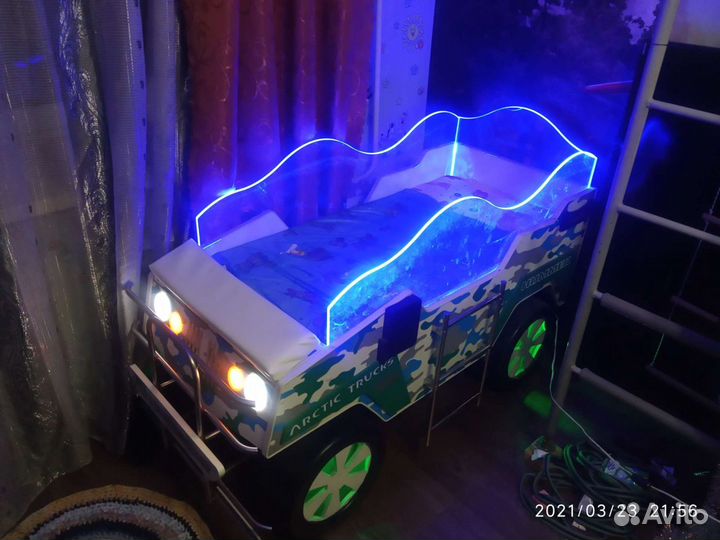 Продам внедорожник