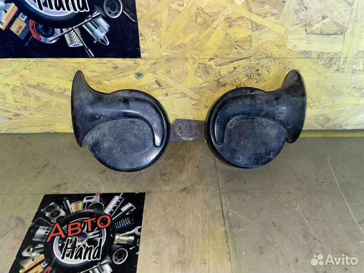 Сигналы клаксоны ваз 2114 2115