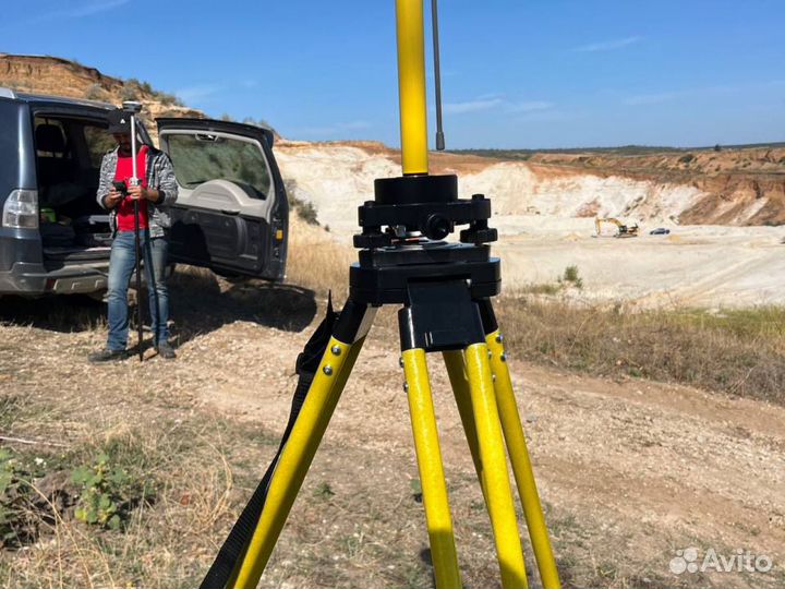 Геодезист. Геодезические работы