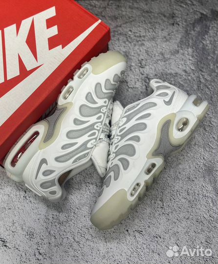 Кроссовки мужские Nike air max tn plus белый