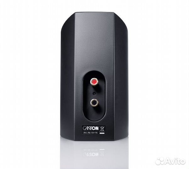 Комплект акустики Canton Movie 165 black