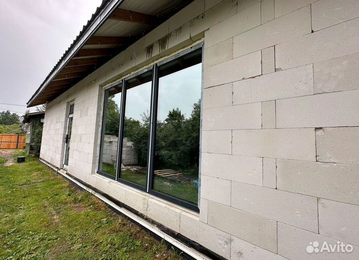 Остекление лоджий