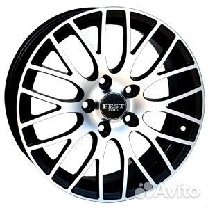 Прома GT : 7x17 5*112 Et:45 Dia:57,1 алмаз матовый