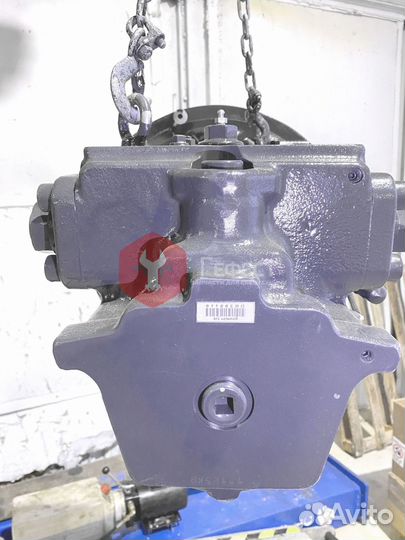 Основной насос 708-2G-00024