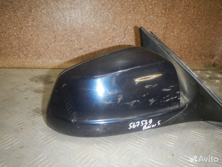 Зеркало правое электрическое BMW 5-Series