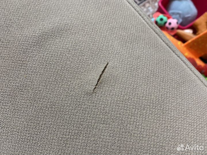 Угловой диван