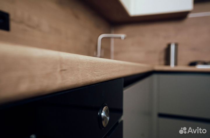 Кухонный гарнитур на заказ. Фабрика мебели