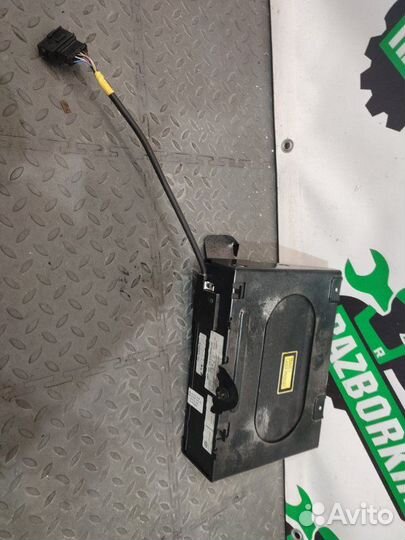 CD-Чейнджер Volkswagen Touareg GP 3.0 TDI BKS 2007