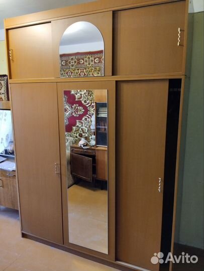 Шкаф бу