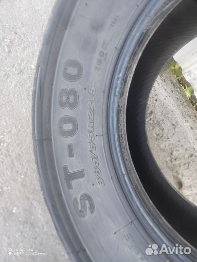 Прицепная шина 385/55 R22. 5