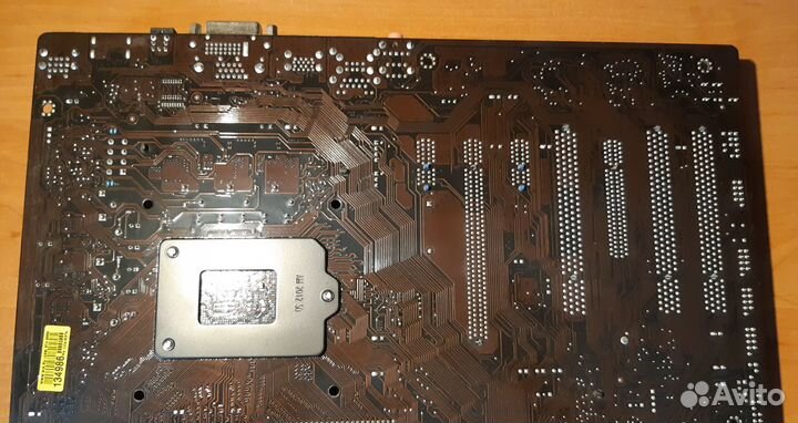 Материнская плата