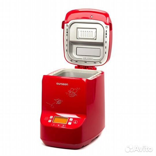 Хлебопечь oursson
