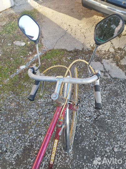 Велосипед СССР