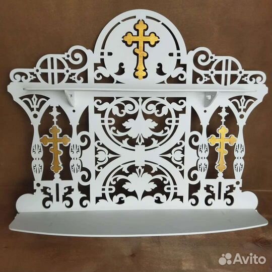 Домашний иконостас прямой