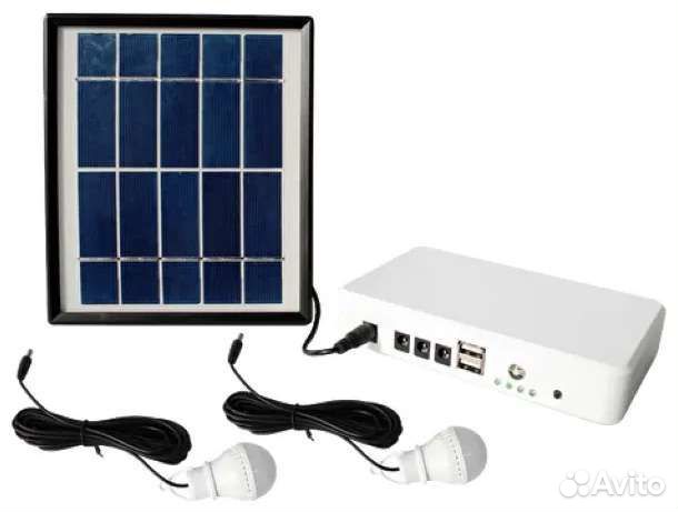 Комплект освещения для палатки DeltaTouristCamper