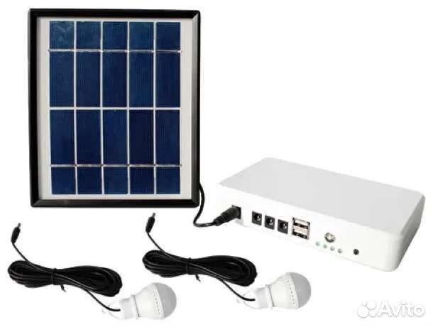 Комплект освещения для палатки DeltaTouristCamper