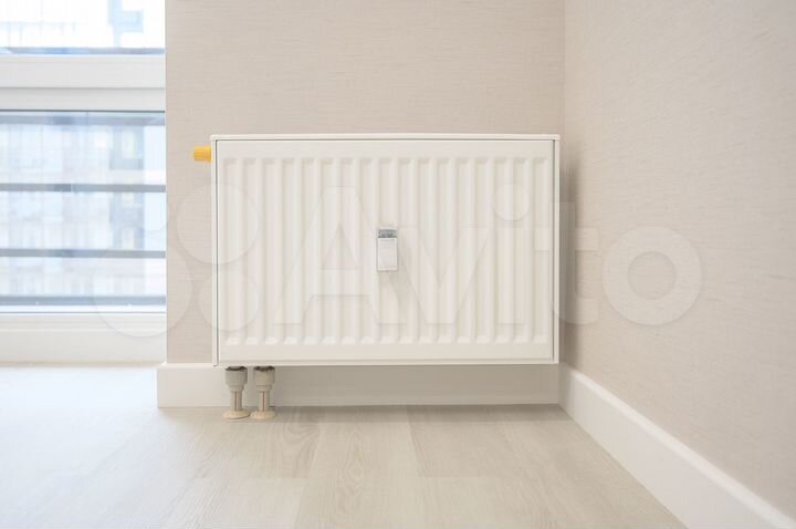 3-к. квартира, 55,2 м², 8/12 эт.