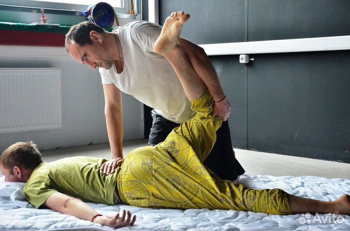 Банщик парильщик