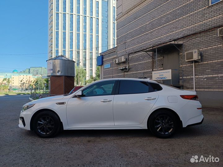 Kia Optima 2.0 AT, 2019, 197 700 км