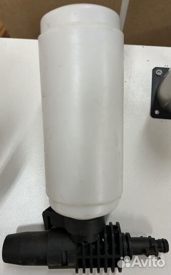 Насадка пеногенератор