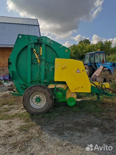 Пресс-подборщик БобруйскАгромаш ПРФ-145, 2019